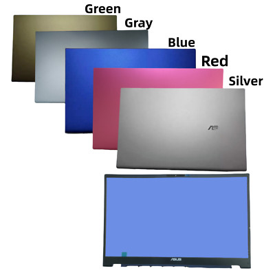 New For ASUS VivoBook15x S531F S5500F X531F Lcd Back Cover front cover Bezel