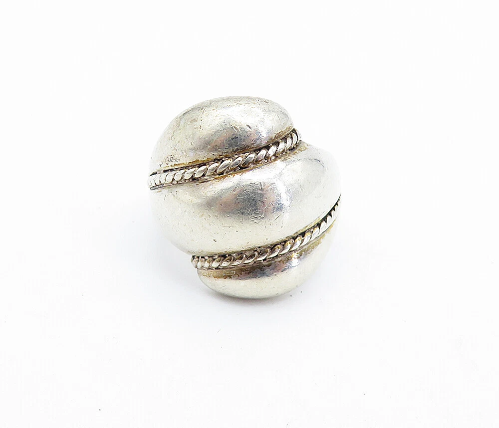 Vintage sterling 2024 espo ring