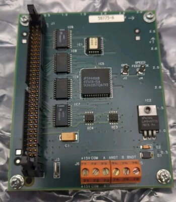 58775-A Control Board (Open Box) New Old Stock