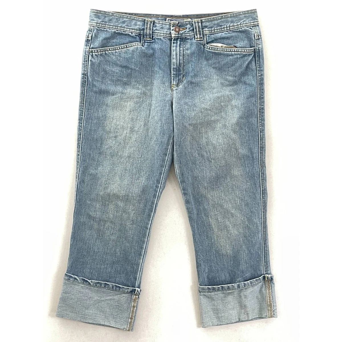 Old navy capri jeans cheap