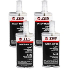 8422: IES INTER-MIX™ 90 HYBRID PANEL BOND - 4 PACK