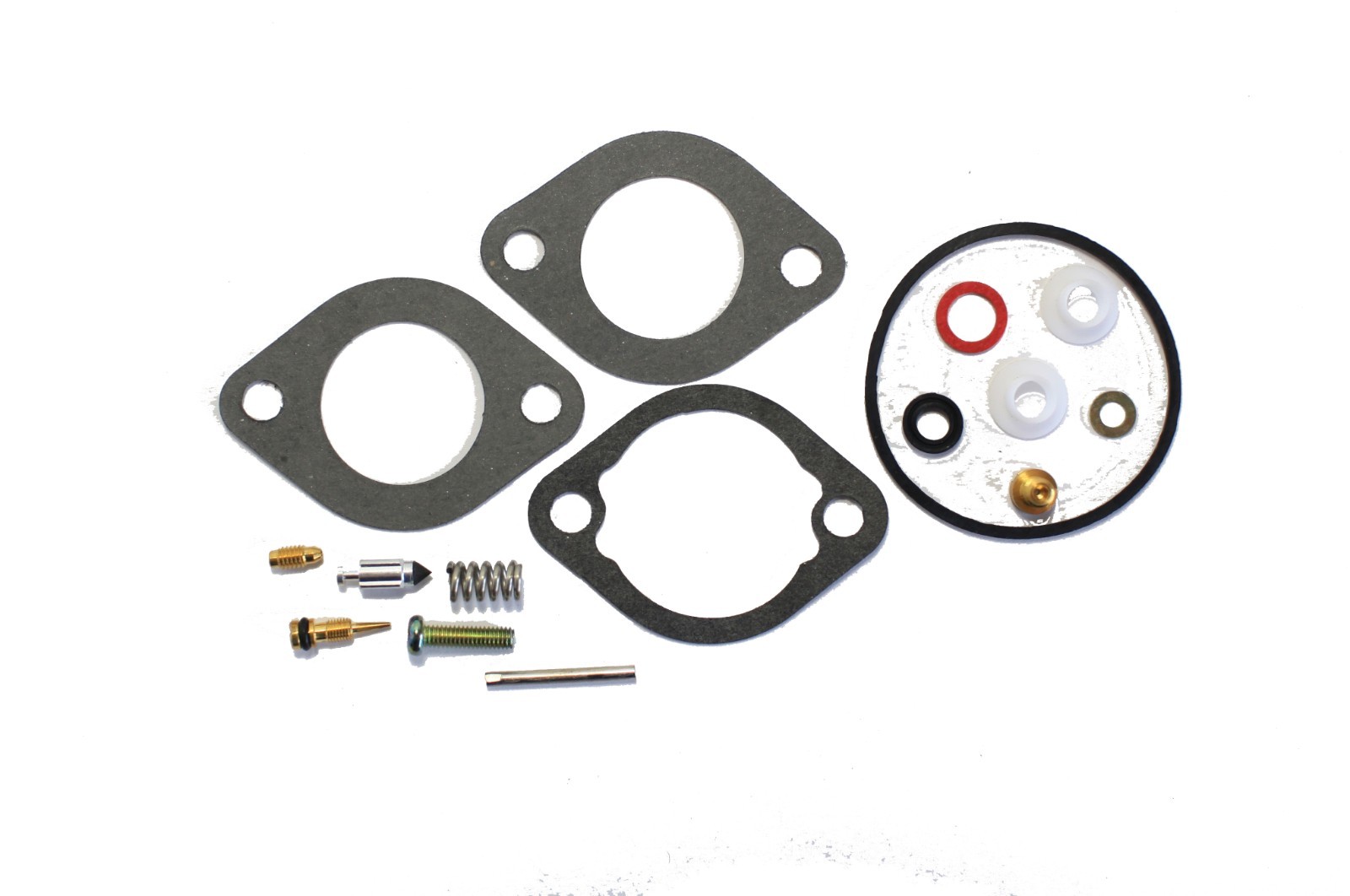 Kawasaki Mule 600 610 '11-'16 / SX - Tune Up Kit - Oil Fuel Air Spark Plug Carb