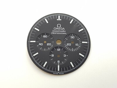 Omega Speedmaster 861 Moonwatch Dial - Parts | eBay