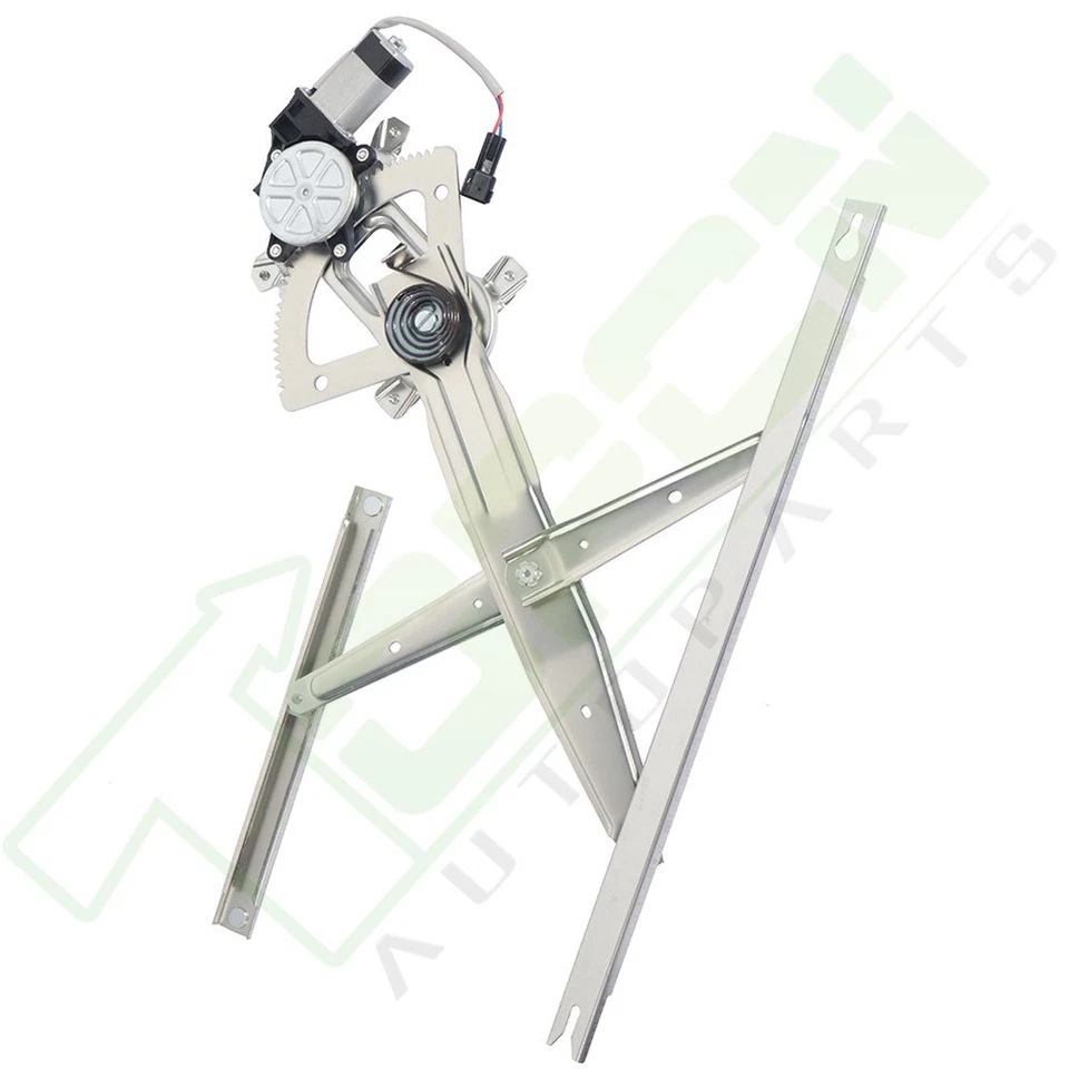 Regulador de ventana eléctrica para Ford F250 2000-2012 con motor lado del pasajero delantero Foto 4 de 4