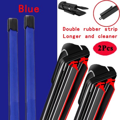 For BMW X1 E84 18d 20d 23d 18i 20i 25i 28i xDrive 2009-2015 Car Wipers