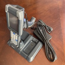 Good Condition Intermec CK3X CK3XAA4K000W4100 EA30 Imager WM6.5 , Cradle