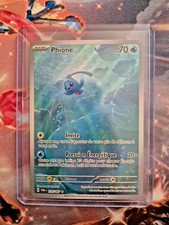 Carte Pokémon Phione 175/167 EV6 Mascarade Crépusculaire TWM Neuf FR (B)