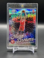 2020-2021 Panini Contenders Optic Hoop Dreams Onyeka Okongwu Rookie RC/ HOLO