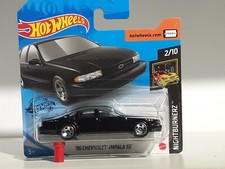 1/64 Hot wheels 2020 Chevrolet Impala SS '96 
