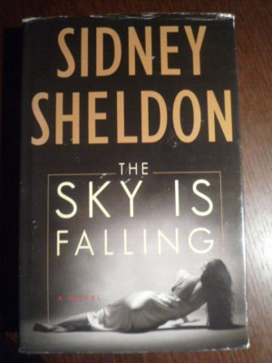 sidney sheldon the Sky is Falling
