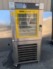 MIWE AEROMAT Oven with STEAM