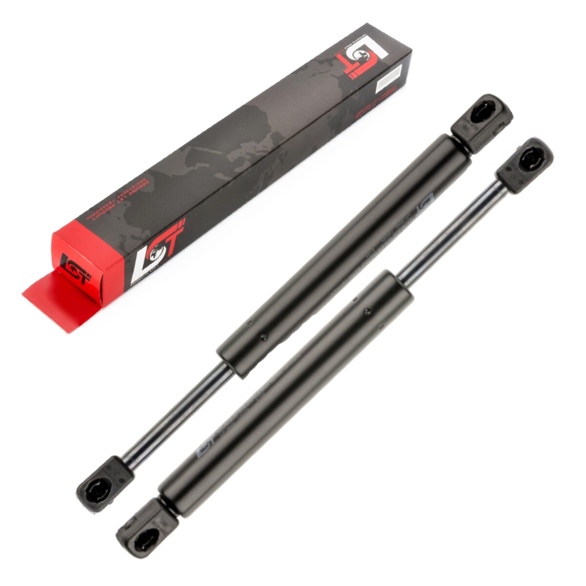 2x Gas spring cover damper sunroof 1300N for BMW 3 Series E93 F33 CONVERTIBLE
