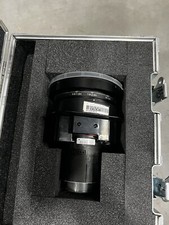 Q Series Projector Lens .8-1:1 Extra Short Throw USL-901 With Roadcase