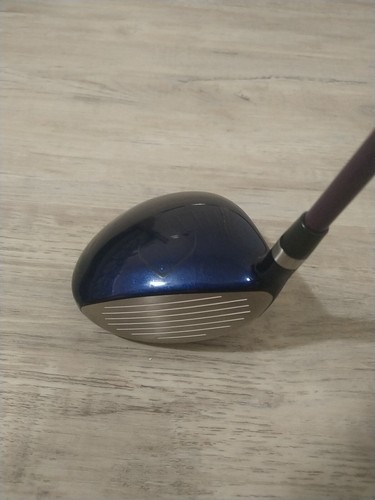 Top Flite Tour Low CG 5W Fairway Wood 18° Graphite Ladies Flex 41.5 Inch RH - Picture 3 of 14
