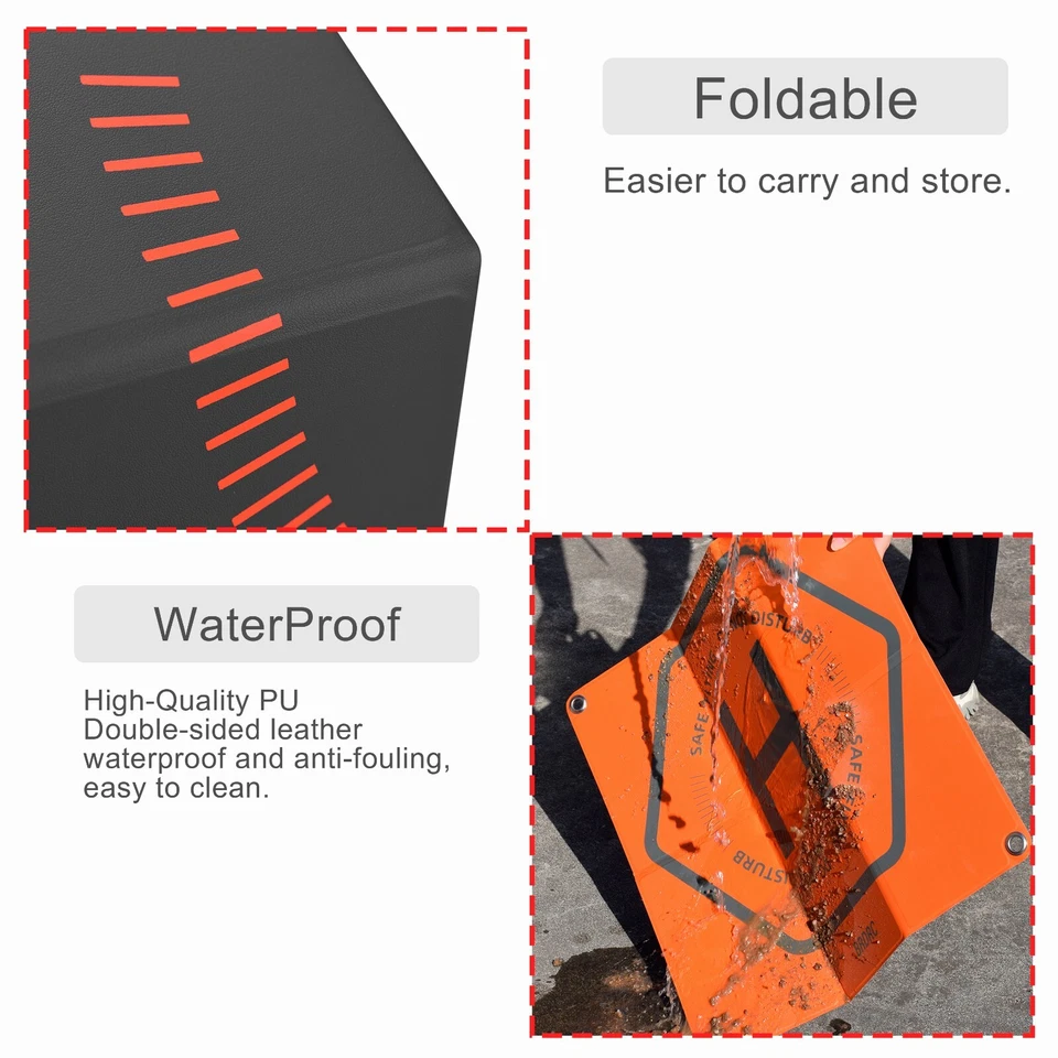 Parking & Launch Drone Landing Pad Helipad For DJI Mavic / MINI 3 Pro /ALL Model - Image 4 of 4