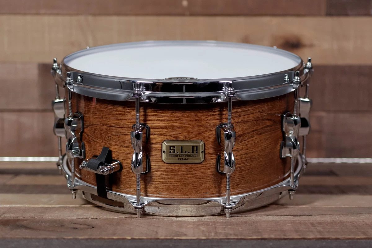 Tama slp top hickory snare