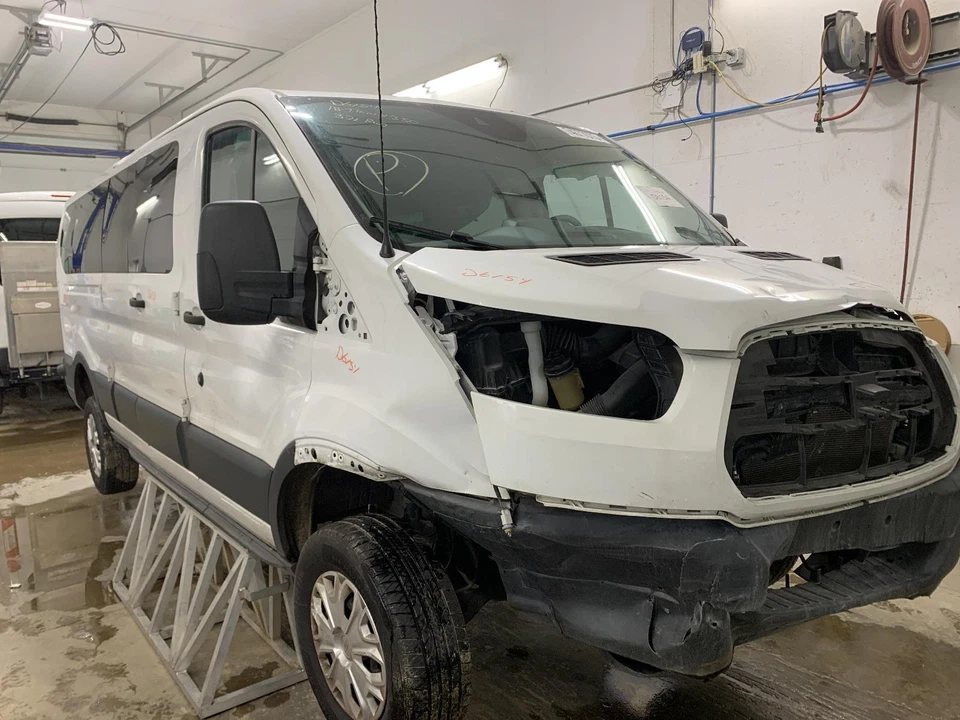 Used ABS Pump and Motor Assembly fits: 2018 Ford Transit 350 assembly Grade A - Image 4 of 4