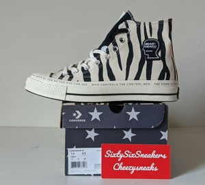 brain dead chuck taylors