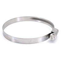Dna-Edelstahlklemme Mit Einem Durchmesser 40-60Mm Und Einer Bandbreite 9Mm