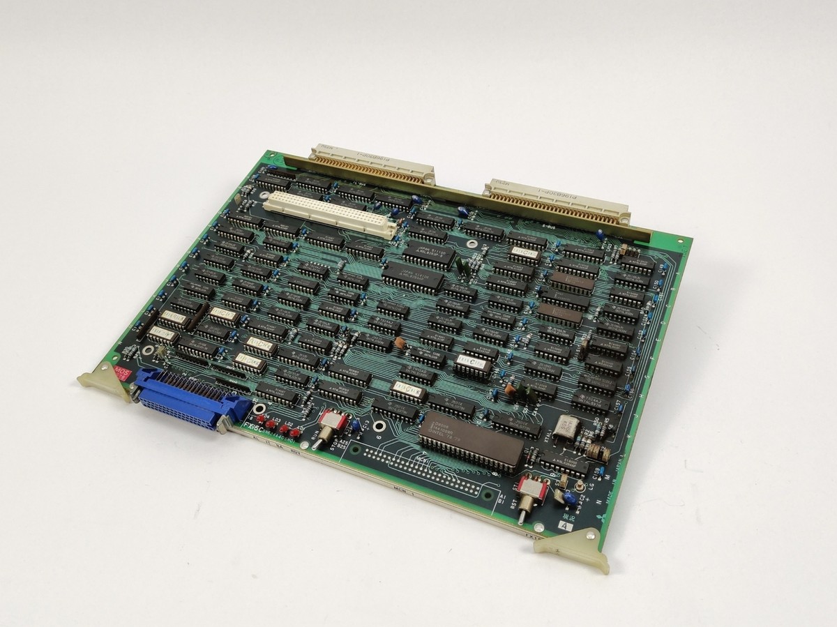 三菱電機　FX727B Circuit Board, BN624A534H01 Mitsubishi FX727B Circuit Board, BN624A534H01 | eBay