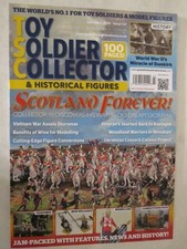 Toy Soldier Collector Magazine, April and May 2025, Issue 122