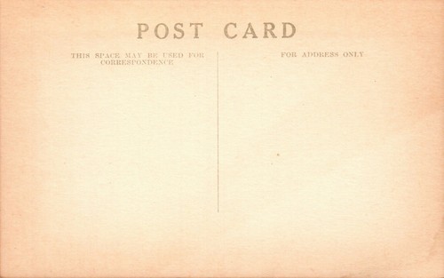 POSTCARD CUSTER BATTLEFIELD MONTANA NO. 2 FIRST MONUMENT ON CUSTER'S HILL - Picture 2 of 2