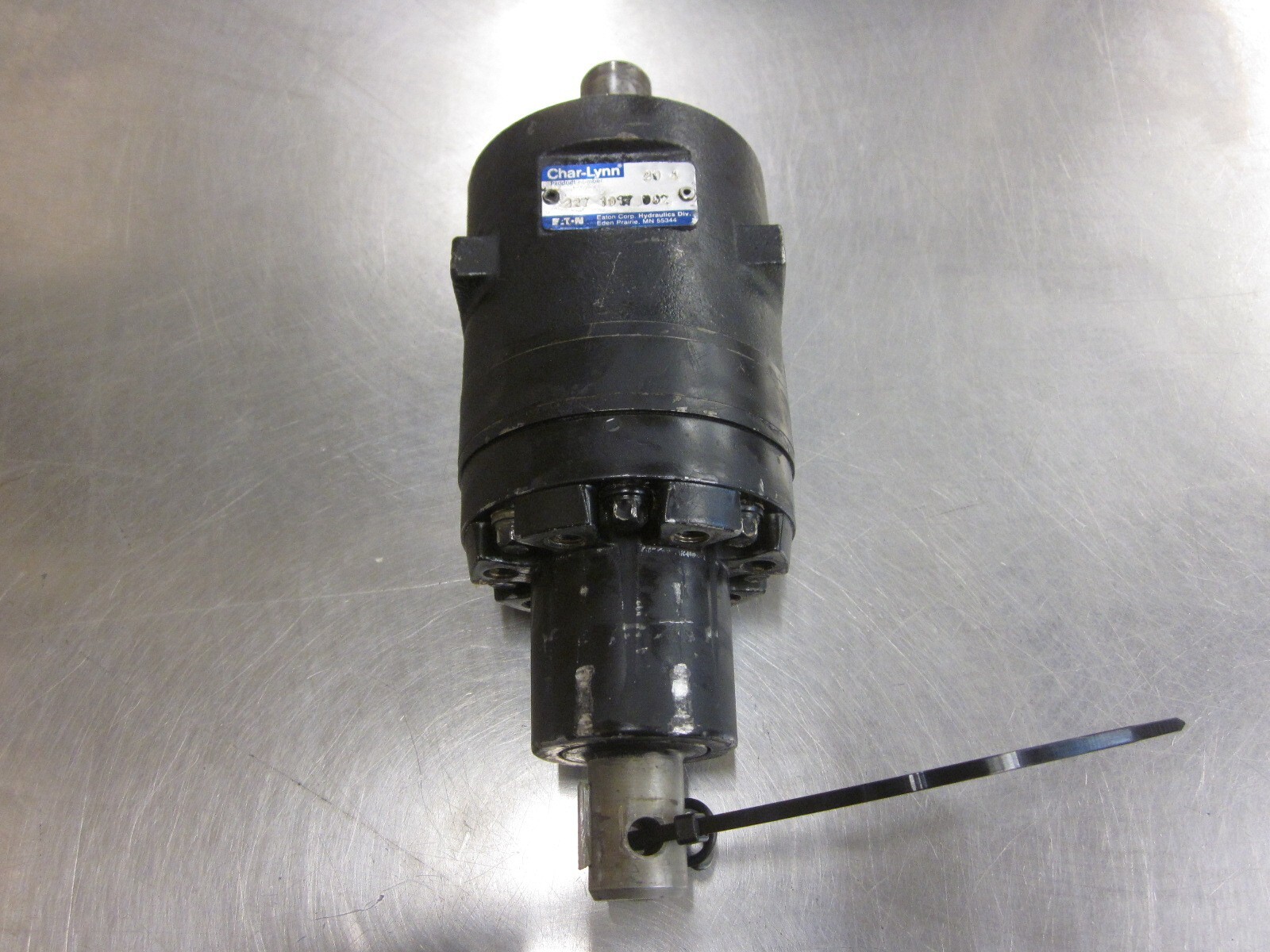 Eaton Char Lynn Hydraulic Torque Generator Power Steering Valve 227