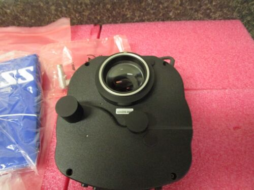NEW Opened Box! Zeiss Achromatic LD Condenseer 0.8 H D PH DIC, MOT 424209-9901 - Picture 3 of 8