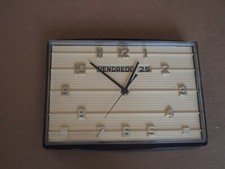 GROSSE HORLOGE JAZ /JOURS DATE /POUR PIECES