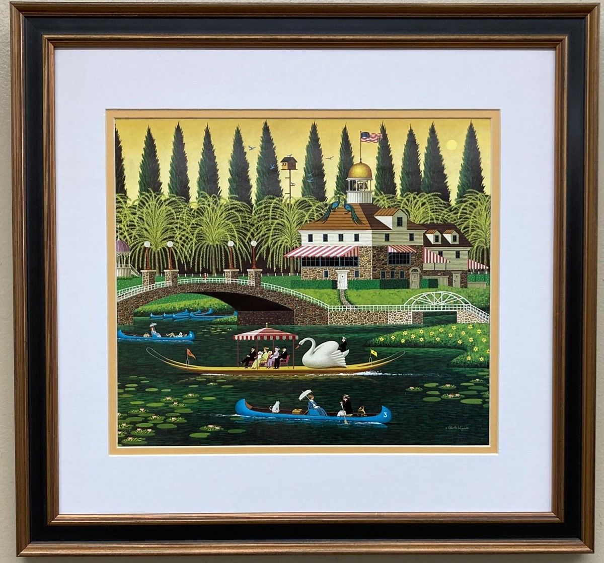 Charles Wysocki 