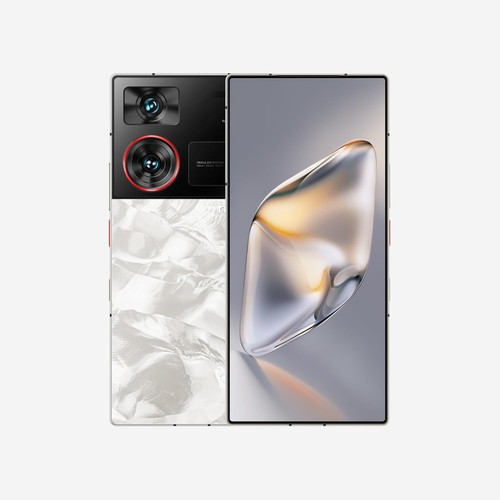 NUBIA Z60 ULTRA 5G 12/256GB LEADING VERSION ARGENTO- TRIPLE CAM 50 MP - ANDROID