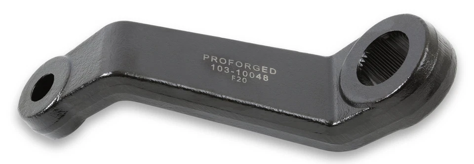 Brazo Pitman de dirección Proforged 103-10048 con recubrimiento eléctrico para Jeep Wrangler 1987-2006 Foto 4 de 4