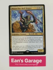 MTG Noyan Dar Roil Shaper BFZ 216/274 Battle for Zendikar Rare - Mint