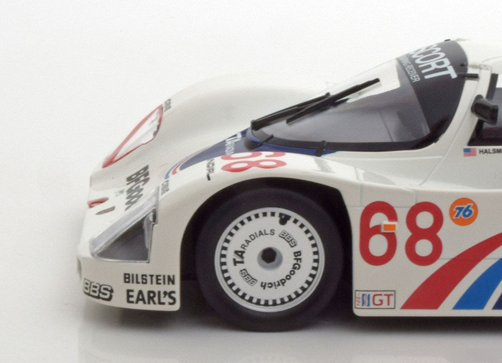 NOREV 1/18 Porsche 962 C 1986 （限定版） Amazon | 【 NOREV 】 1/18 ノレブ PORSCHE ポルシェ 962C NO.1