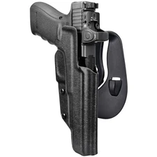 OWB Paddle Holster fits Glock 40 MOS