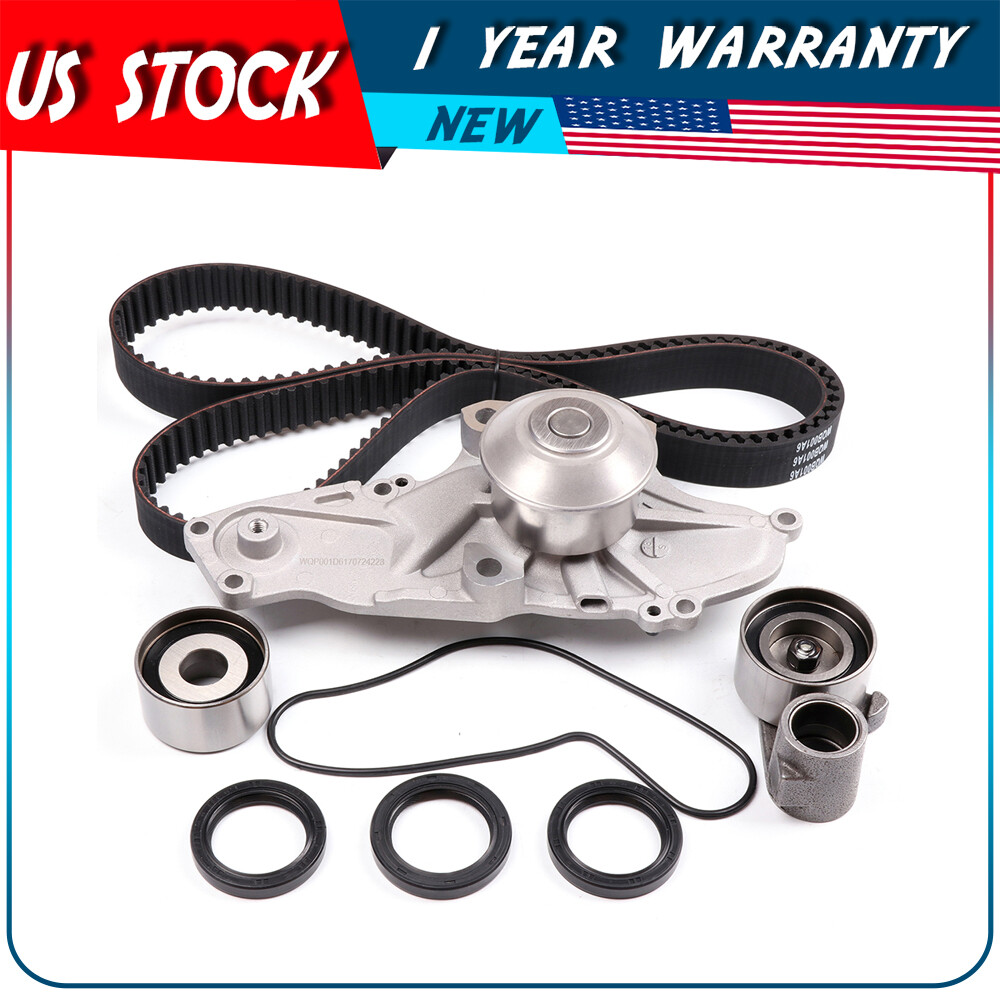 Acura V6 Timing Belt Timing Belt Kit With Water Pump For Acura CL/TL/MDX & Honda Accord J-Series Engines Water Pumps For Acura MDX - Foto 11