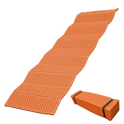Camping Mat Ultralight Foam Camping Mat  Folding Beach Mat Picnic Mat D8W0