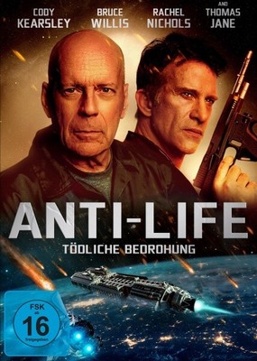 Anti-Life - Tödliche Bedrohung (DVD)