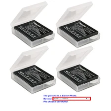 Kastar Replacement Battery for Genuine Panasonic CGA-S005E Fujifilm NP-70