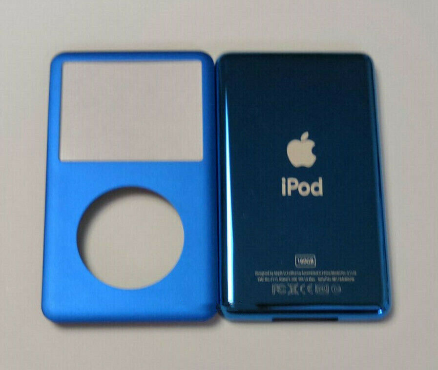 NEW Apple iPod Classic 7th 160GB Front Cover and Back Cover Thin - All  Colors