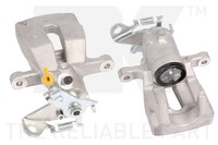 NK Bremssattel Renault T. Megane II 02- PR