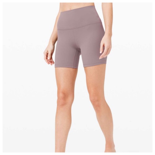 Lululemon ALIGN HIGH RISE SHORT 6 