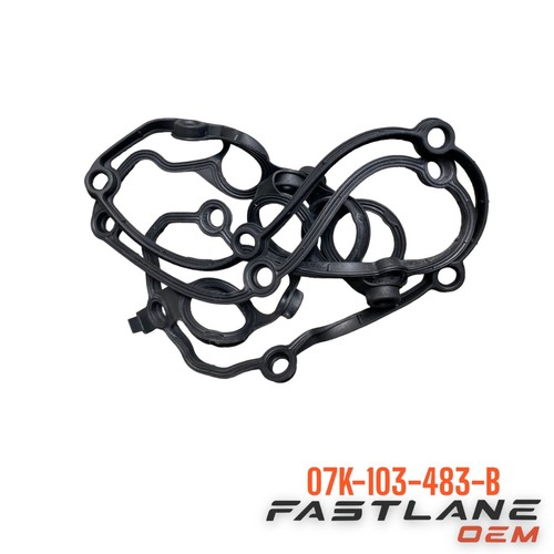 2005-2014 VOLKSWAGEN JETTA ENGINE VALVE COVER GASKET NEW OEM 07K-103-483-B