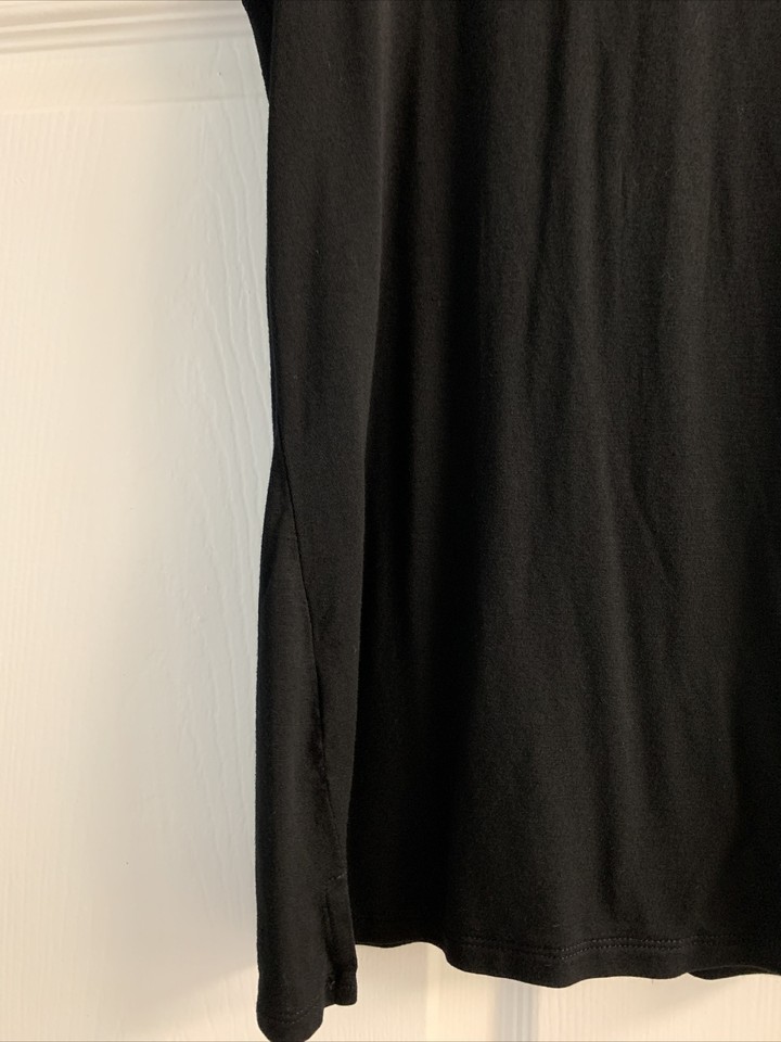 White House Black Market S Black Tank eBay