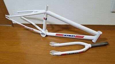 Skyway T/A 25th Anniversary BMX Frame & Fork - NOS, Limited Skyway T/A 25th Anniversary BMX Frame & Fork - NOS, Limited