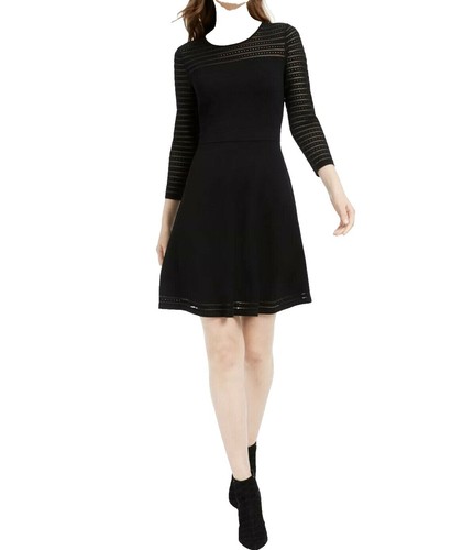 NWT Calvin Klein Cable Knit Sweater Dress | eBay NWT Calvin Klein Cable Knit Sweater Dress | eBay