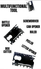 Survival Multi-function Combination Tool M10