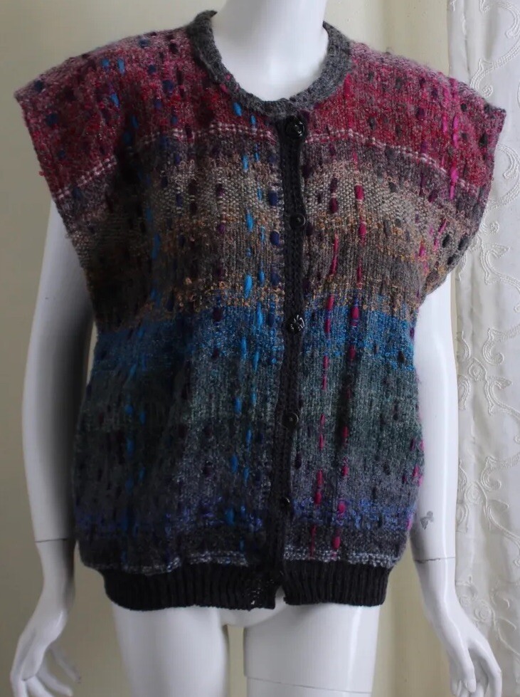 トップス OHGA TWEED VEST 1着でも送料無料】 OHGA Tweed Vest トップス - トップス