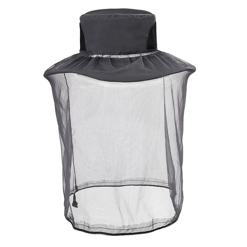 Mosquito Head Net Hat Midge Hat with Removable Net Wide Brim Sun Protection Hat - Picture 14 of 22