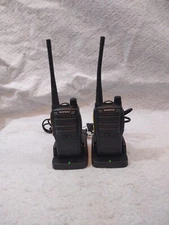 Baofeng BF-S88 Two Way Radio 400-470MHz Walkie Talkie Set Flashlight 2 Chargers